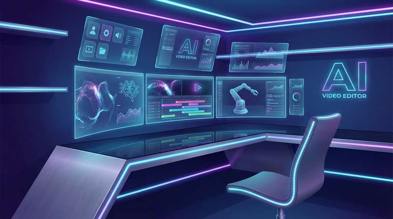 麻豆网站AI智能视频创作