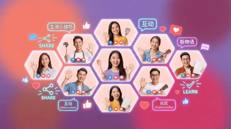 麻豆网站视频社区互动