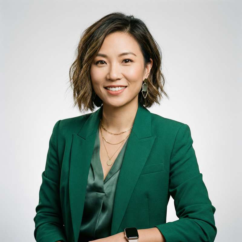 麻豆网站社区运营顾问陈思琪