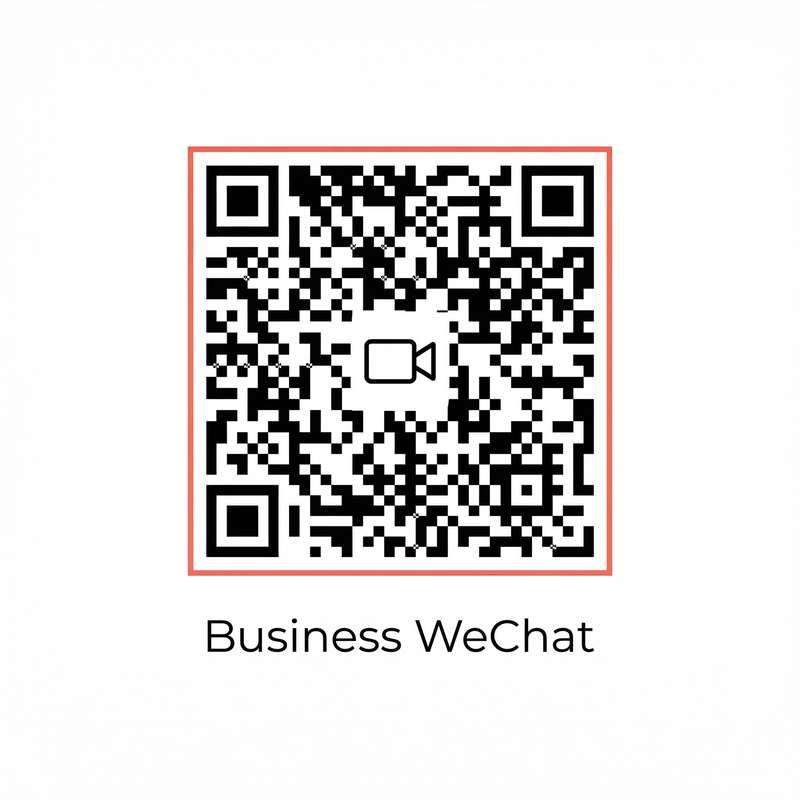 麻豆网站商务二维码